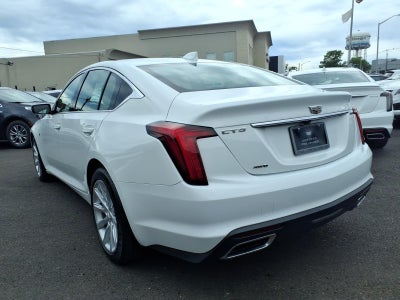 2021 Cadillac CT5 Luxury