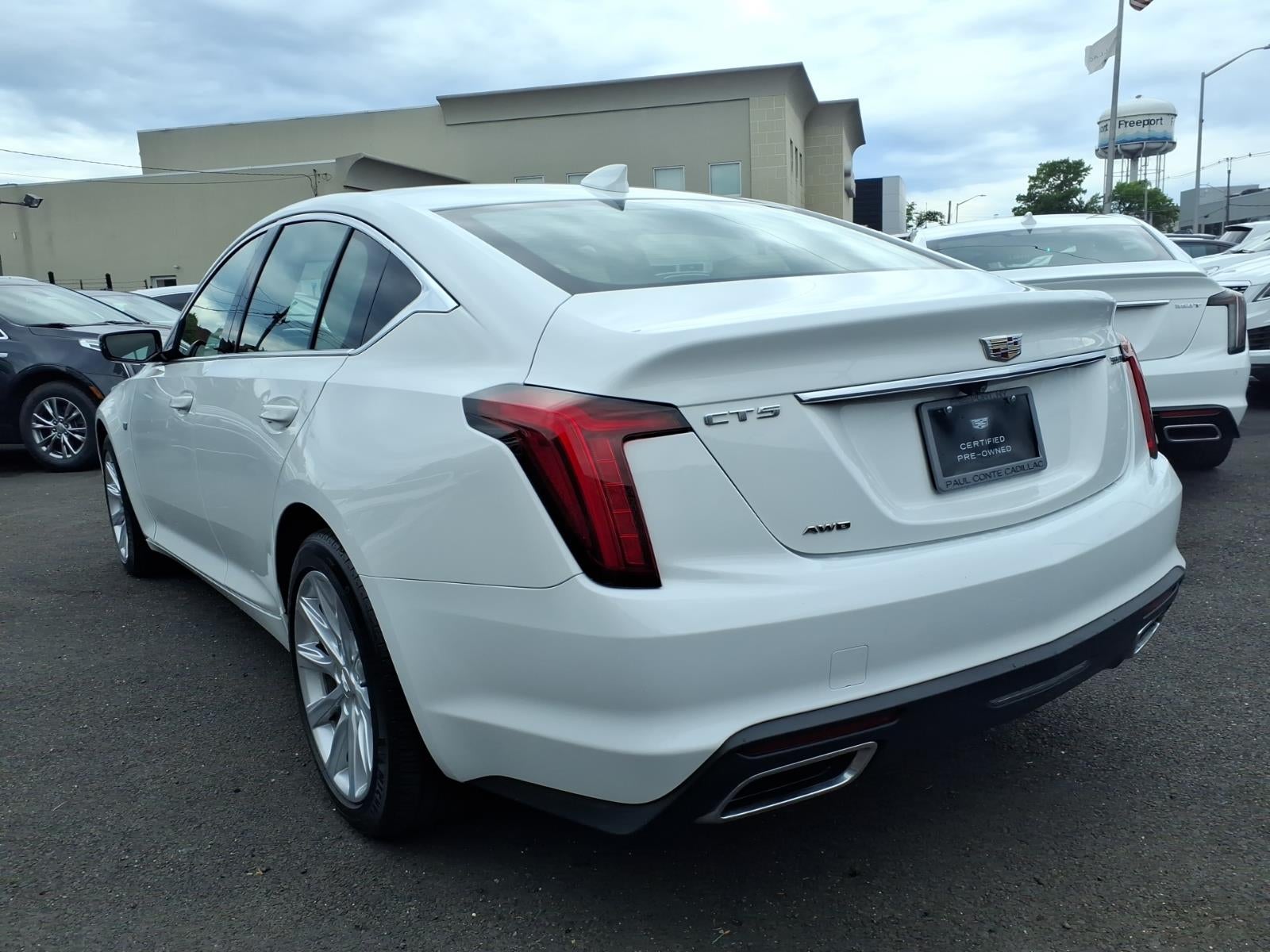 2021 Cadillac CT5 Luxury