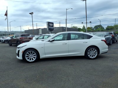2021 Cadillac CT5 Luxury