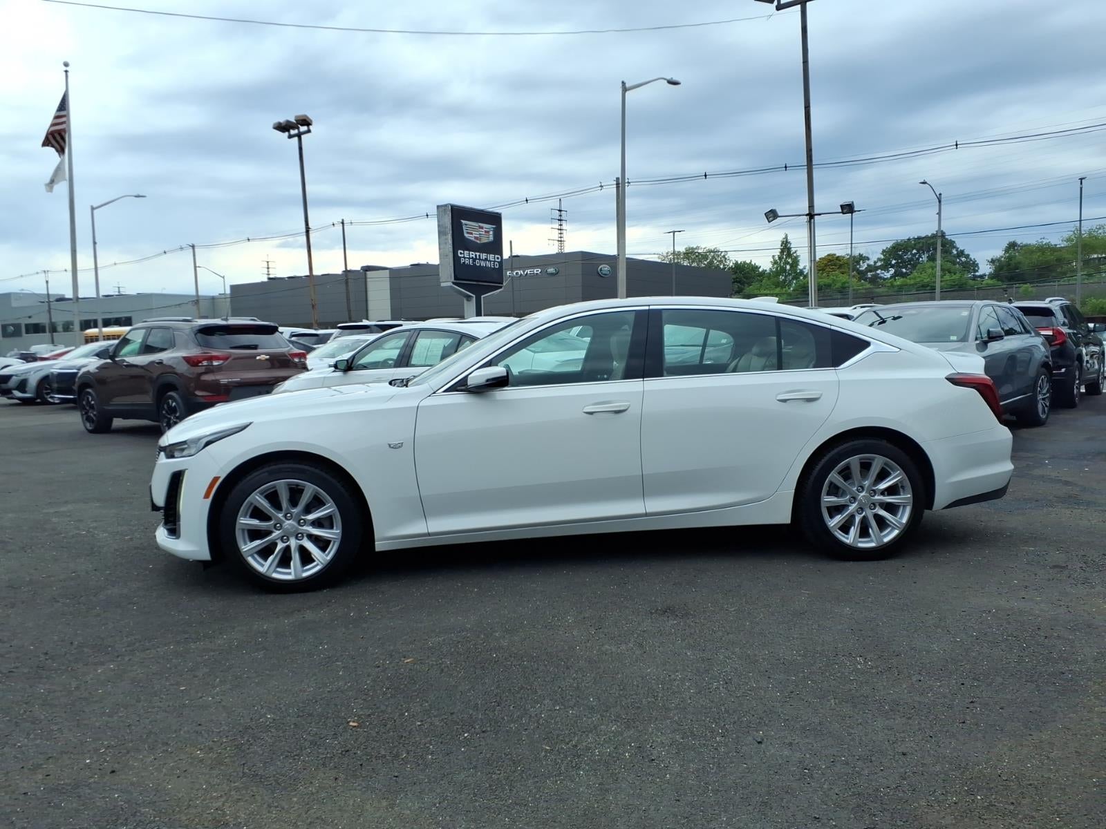 2021 Cadillac CT5 Luxury