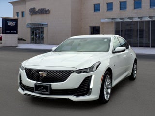 2021 Cadillac CT5 Luxury