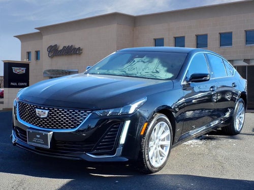2023 Cadillac CT5 Luxury