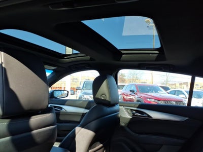 2023 Cadillac CT5 Luxury