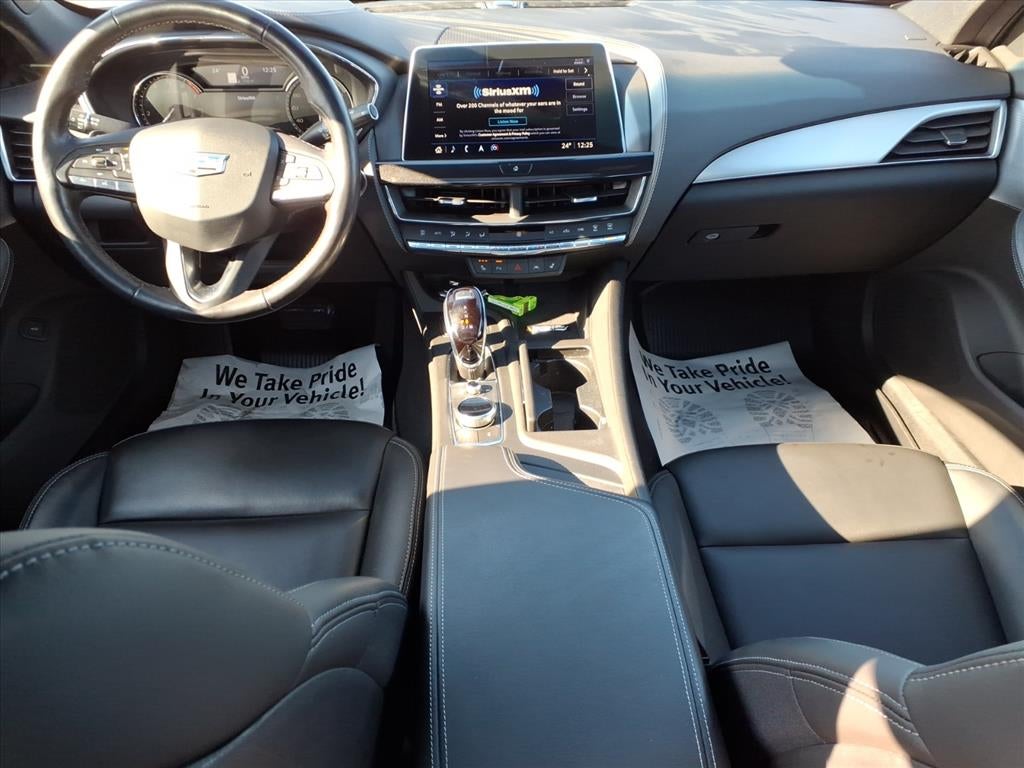 2023 Cadillac CT5 Luxury