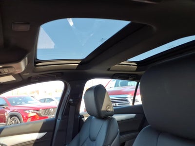 2023 Cadillac CT5 Luxury