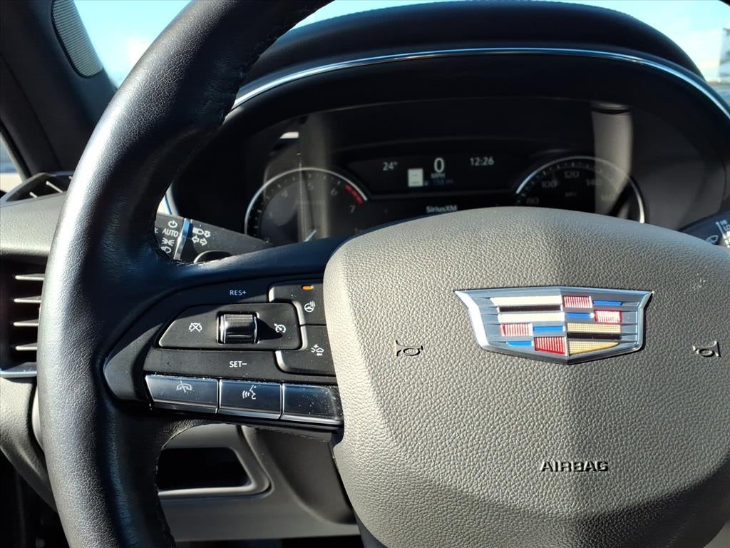 2023 Cadillac CT5 Luxury