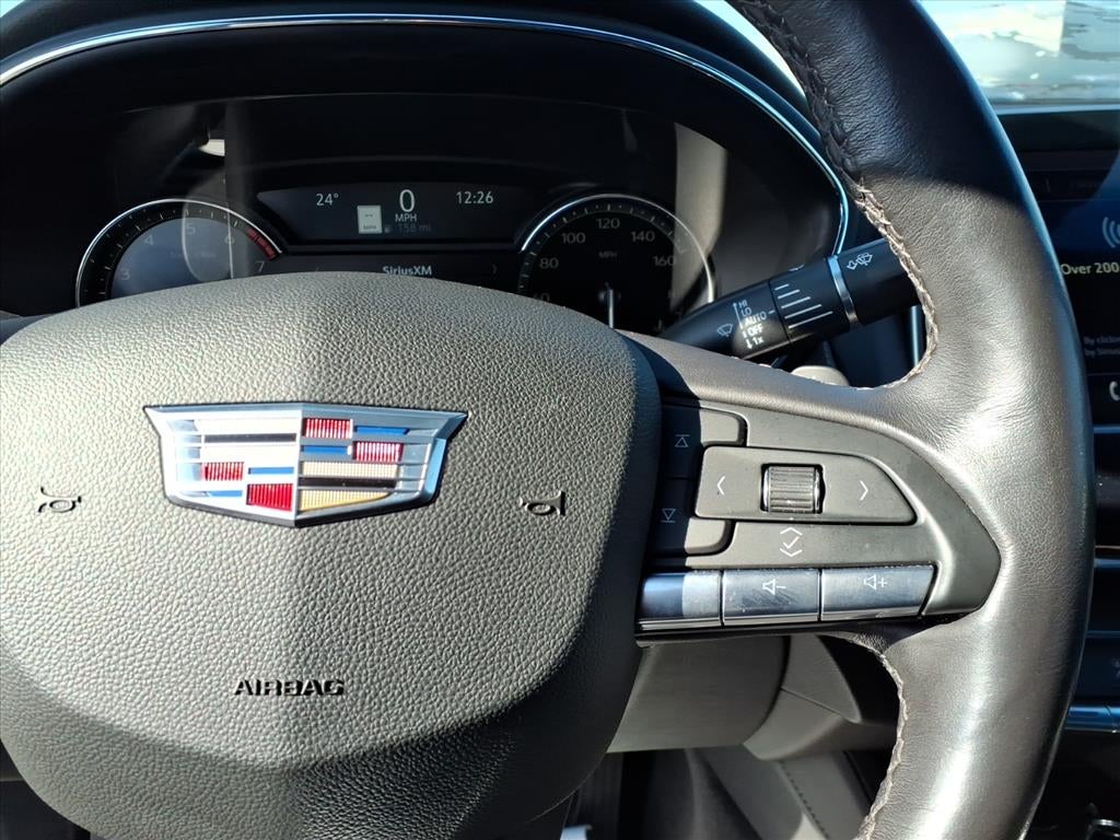 2023 Cadillac CT5 Luxury