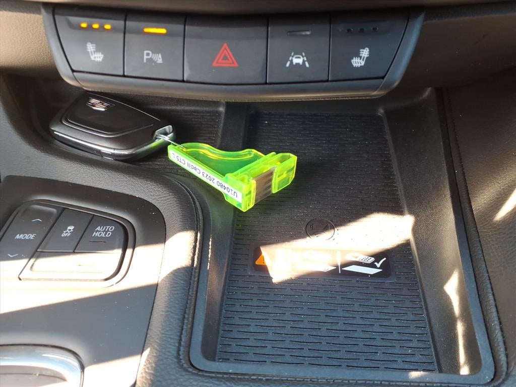 2023 Cadillac CT5 Luxury