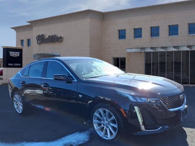 2023 Cadillac CT5 Luxury