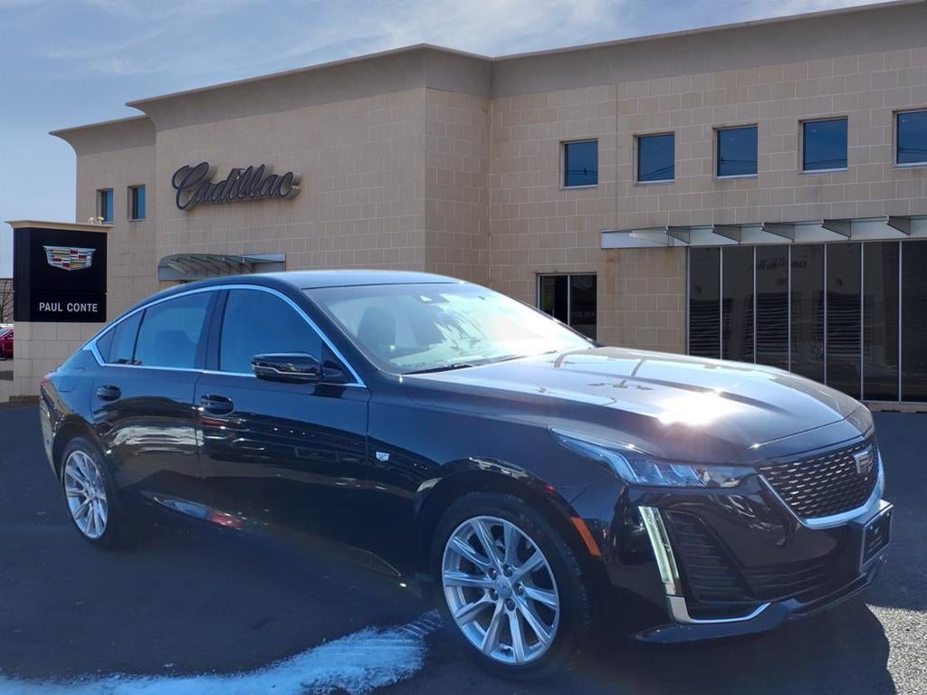 2023 Cadillac CT5 Luxury