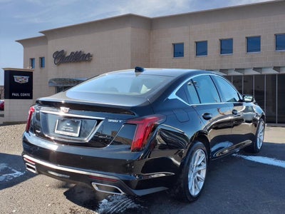 2023 Cadillac CT5 Luxury