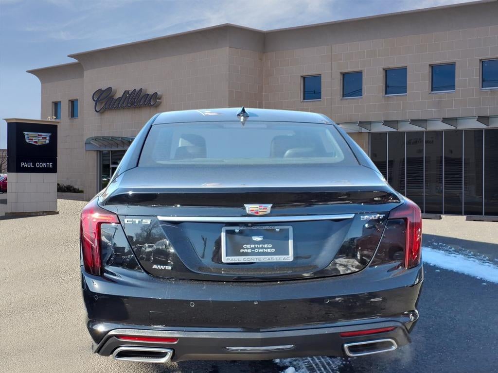 2023 Cadillac CT5 Luxury