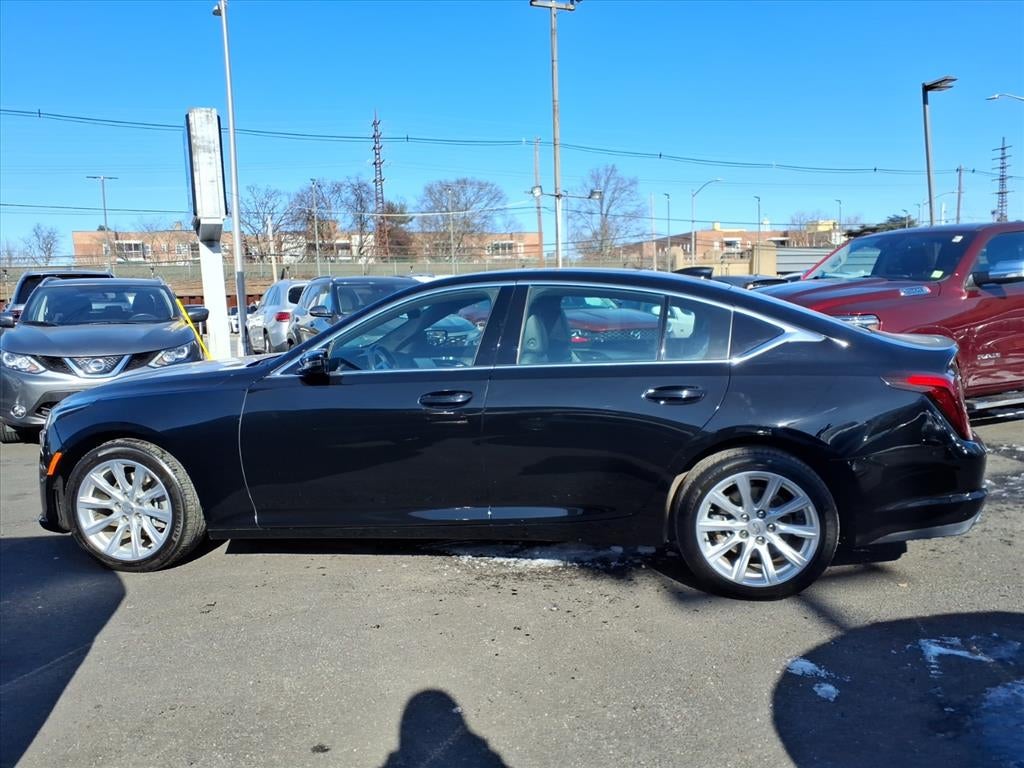 2023 Cadillac CT5 Luxury