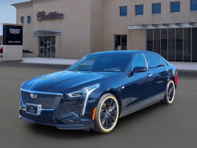 2019 Cadillac CT6 Sport AWD
