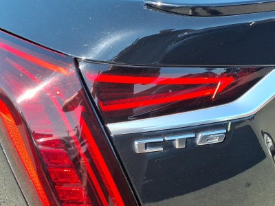 2019 Cadillac CT6 Sport AWD