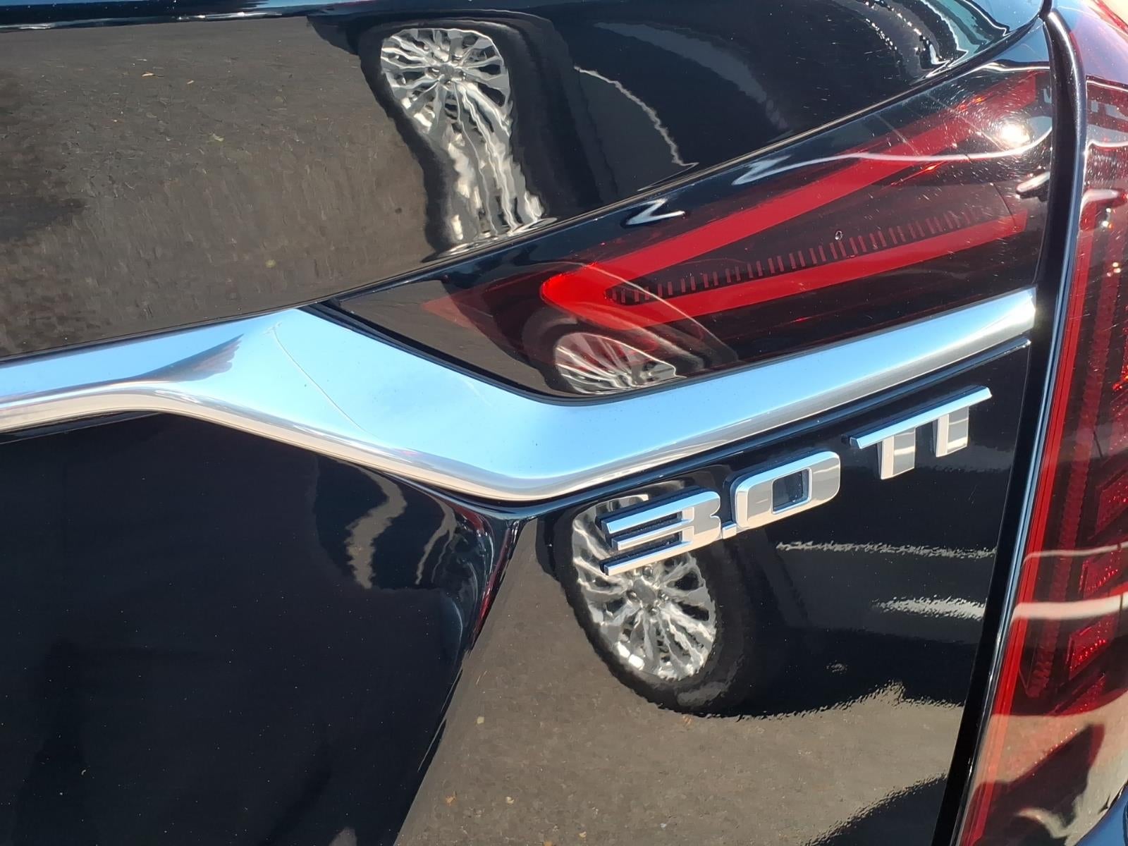 2019 Cadillac CT6 Sport AWD