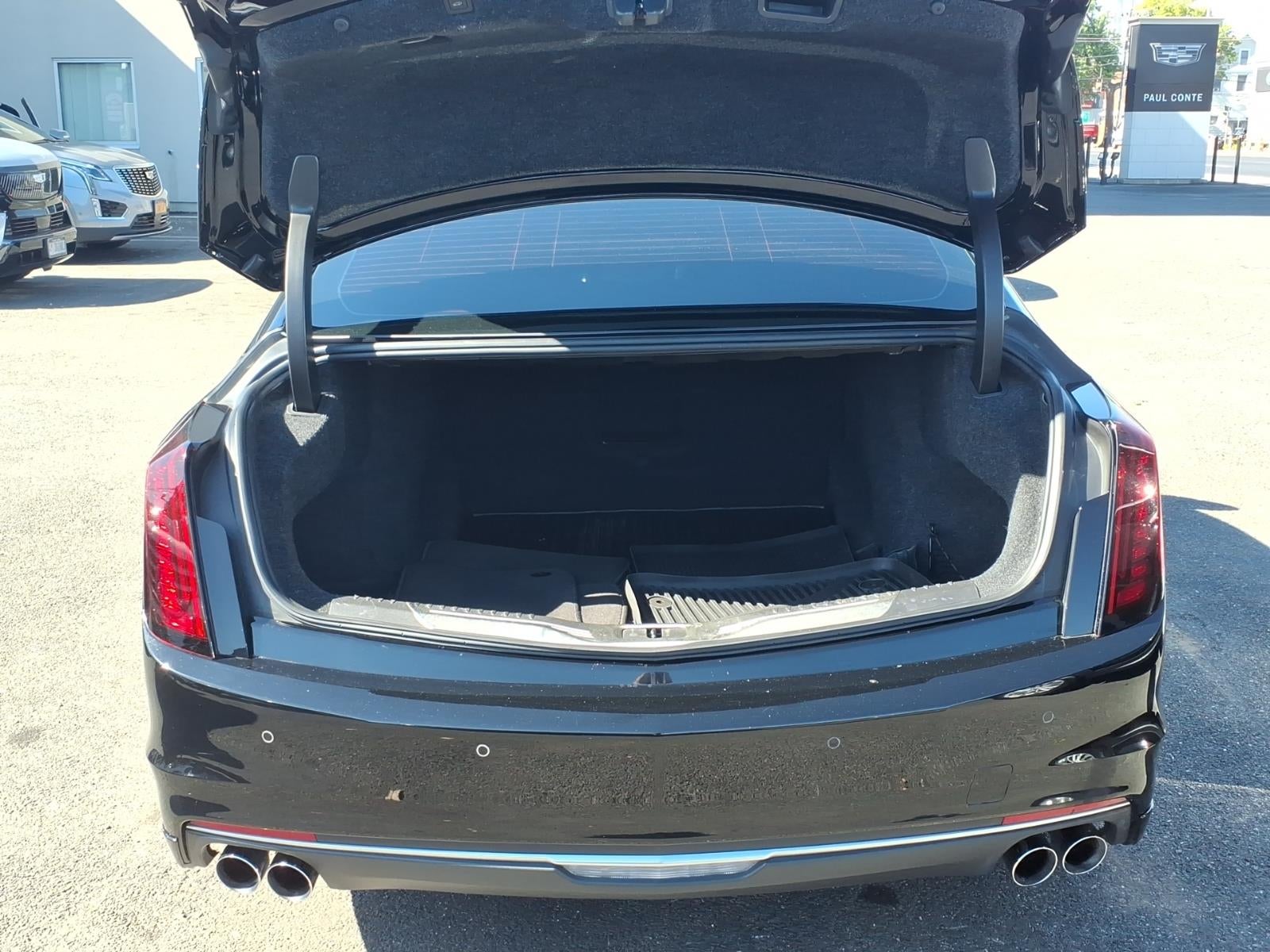 2019 Cadillac CT6 Sport AWD
