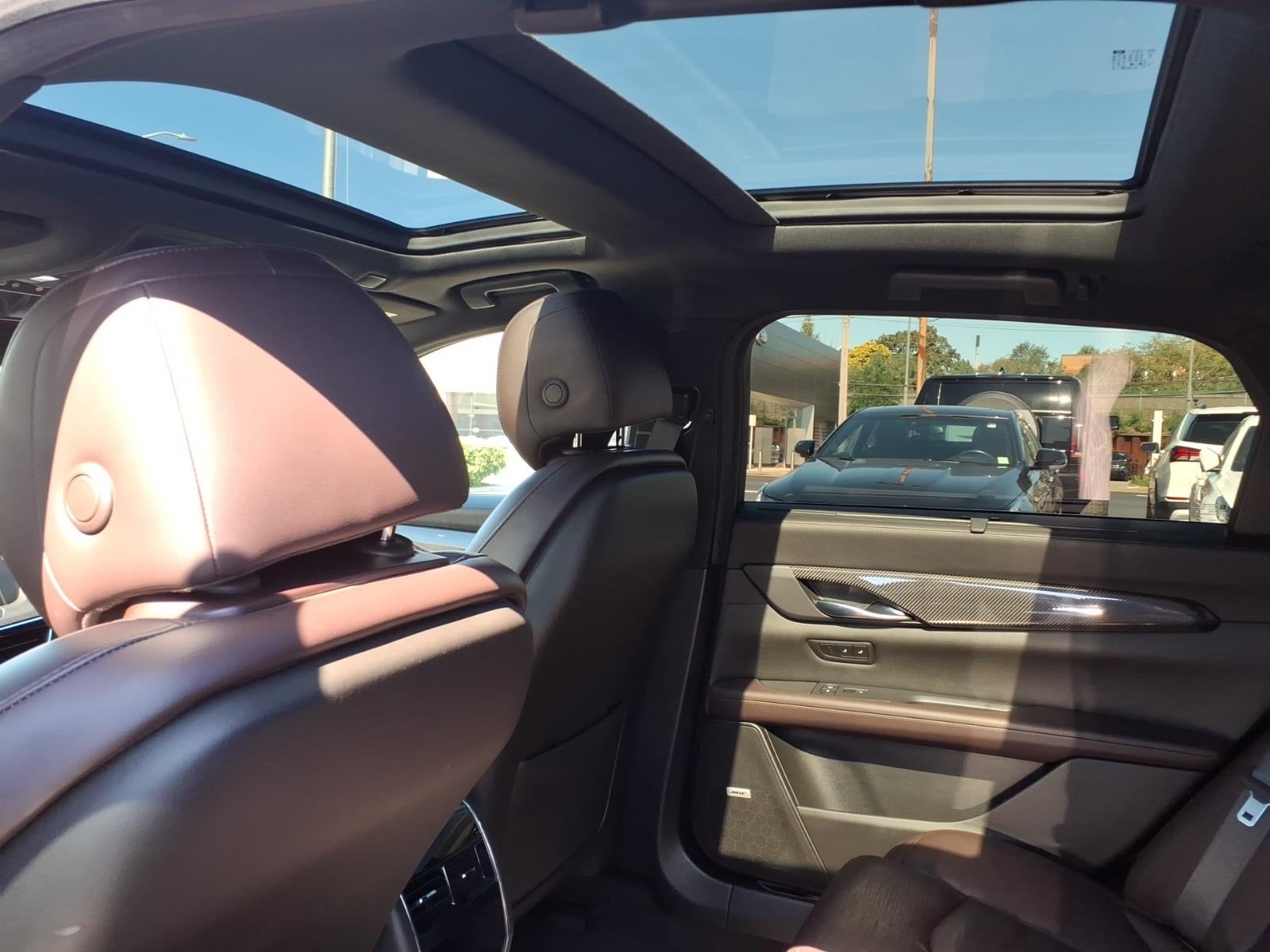 2019 Cadillac CT6 Sport AWD