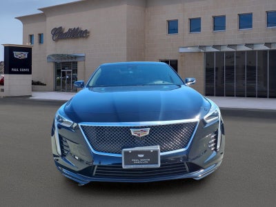 2019 Cadillac CT6 Sport AWD