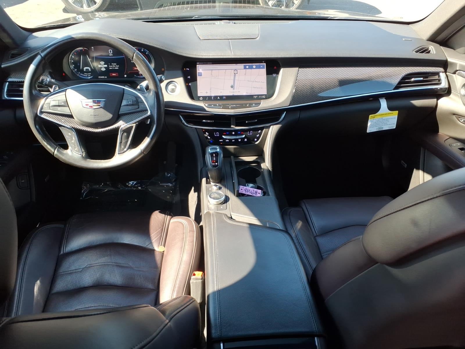 2019 Cadillac CT6 Sport AWD