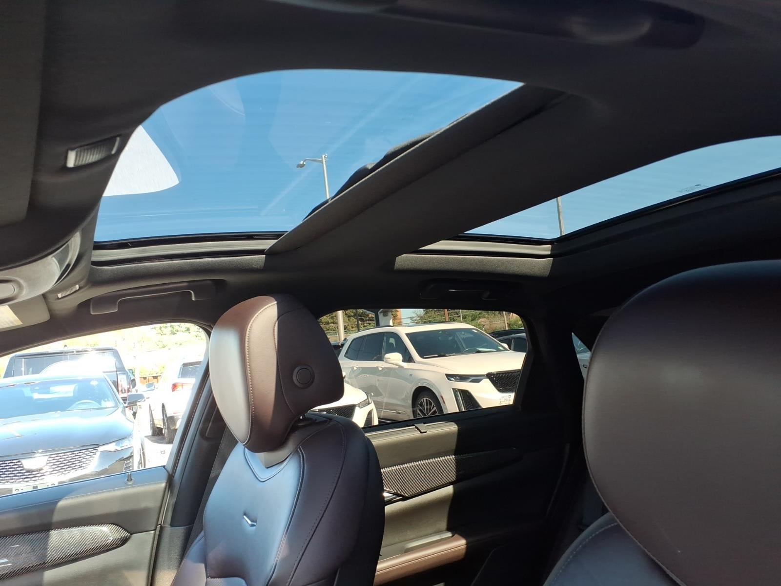 2019 Cadillac CT6 Sport AWD