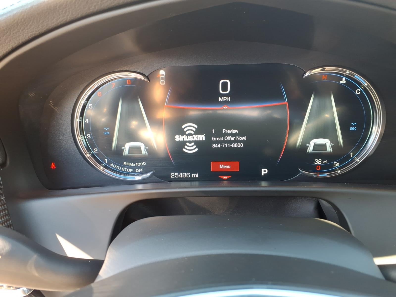 2019 Cadillac CT6 Sport AWD