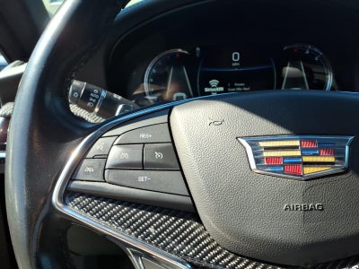 2019 Cadillac CT6 Sport AWD