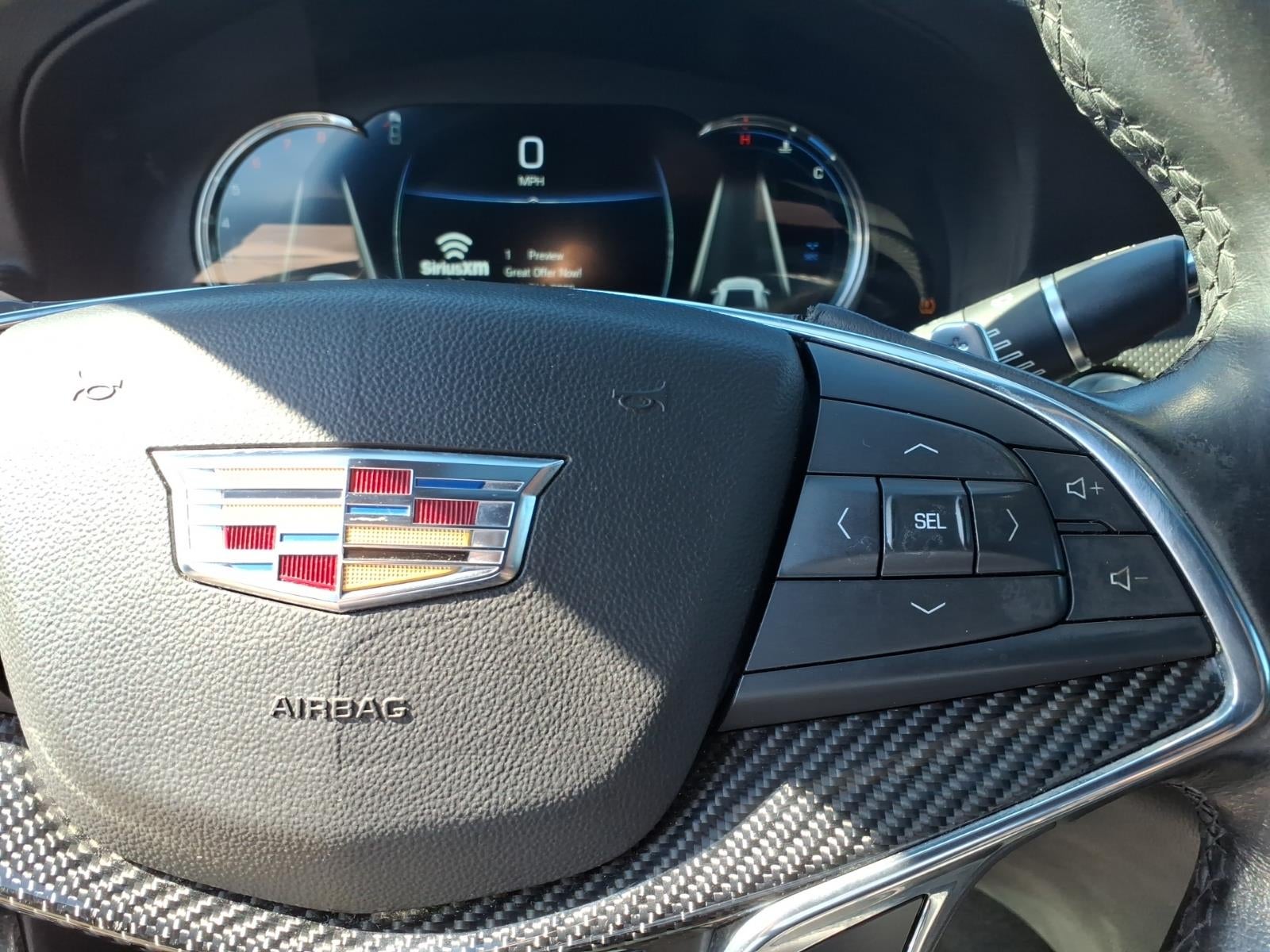 2019 Cadillac CT6 Sport AWD