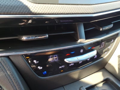 2019 Cadillac CT6 Sport AWD