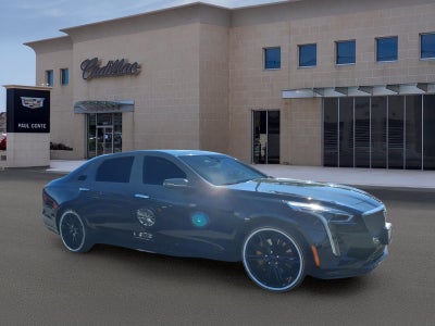 2019 Cadillac CT6 Sport AWD