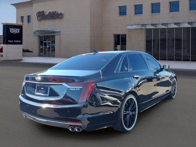 2019 Cadillac CT6 Sport AWD