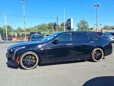 2019 Cadillac CT6 Sport AWD