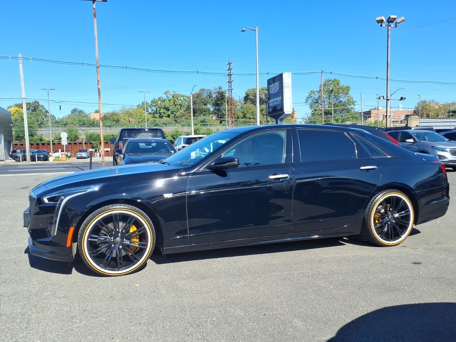 2019 Cadillac CT6 Sport AWD