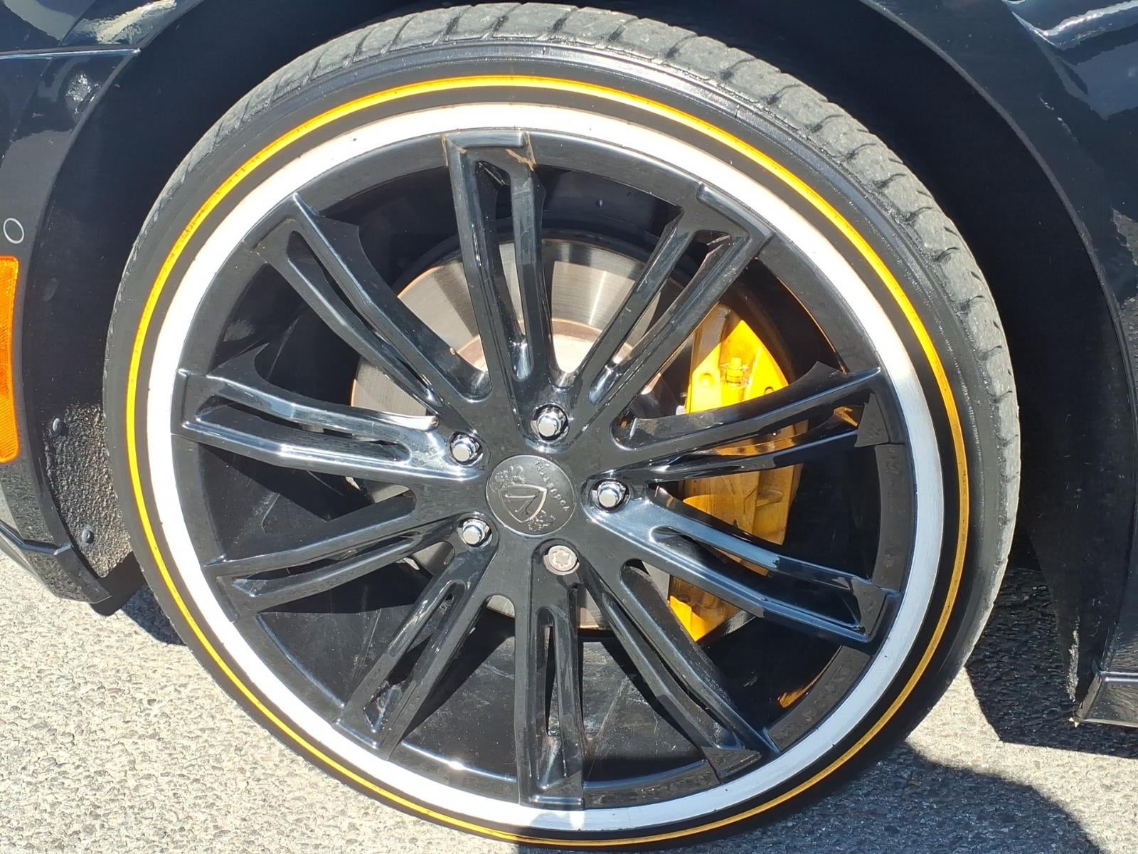 2019 Cadillac CT6 Sport AWD