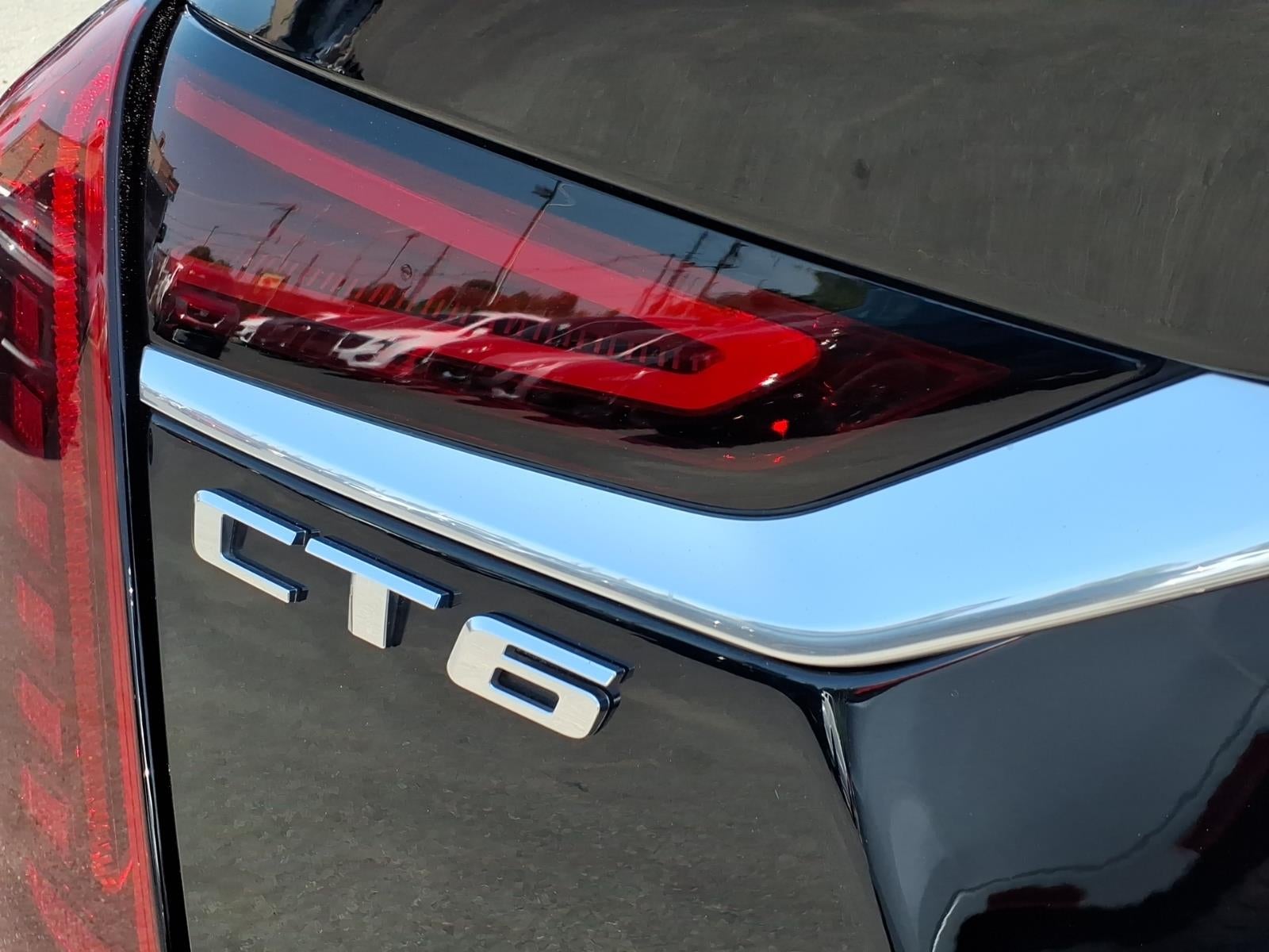 2020 Cadillac CT6-V 42TTVSPORT