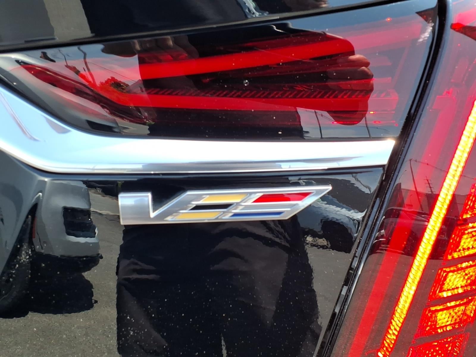 2020 Cadillac CT6-V 42TTVSPORT