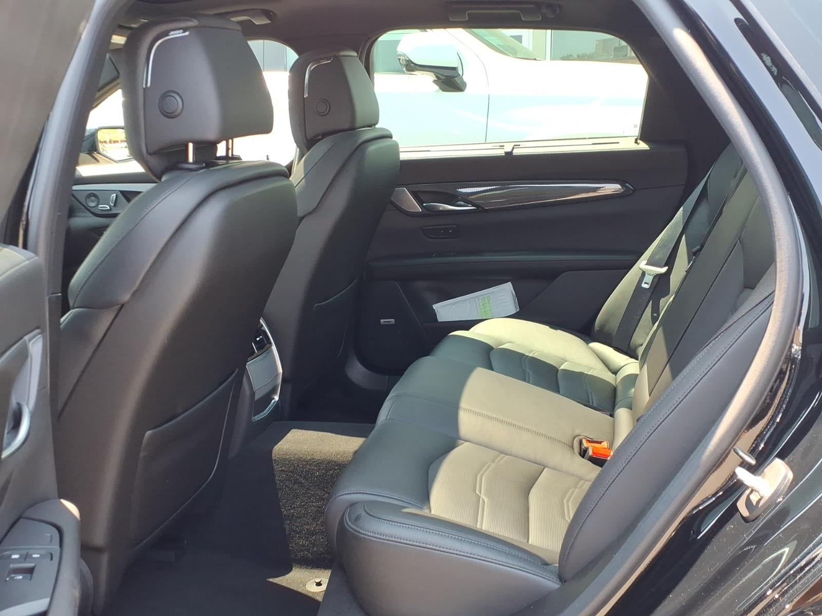 2020 Cadillac CT6-V 42TTVSPORT