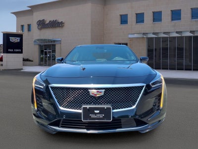 2020 Cadillac CT6-V 42TTVSPORT
