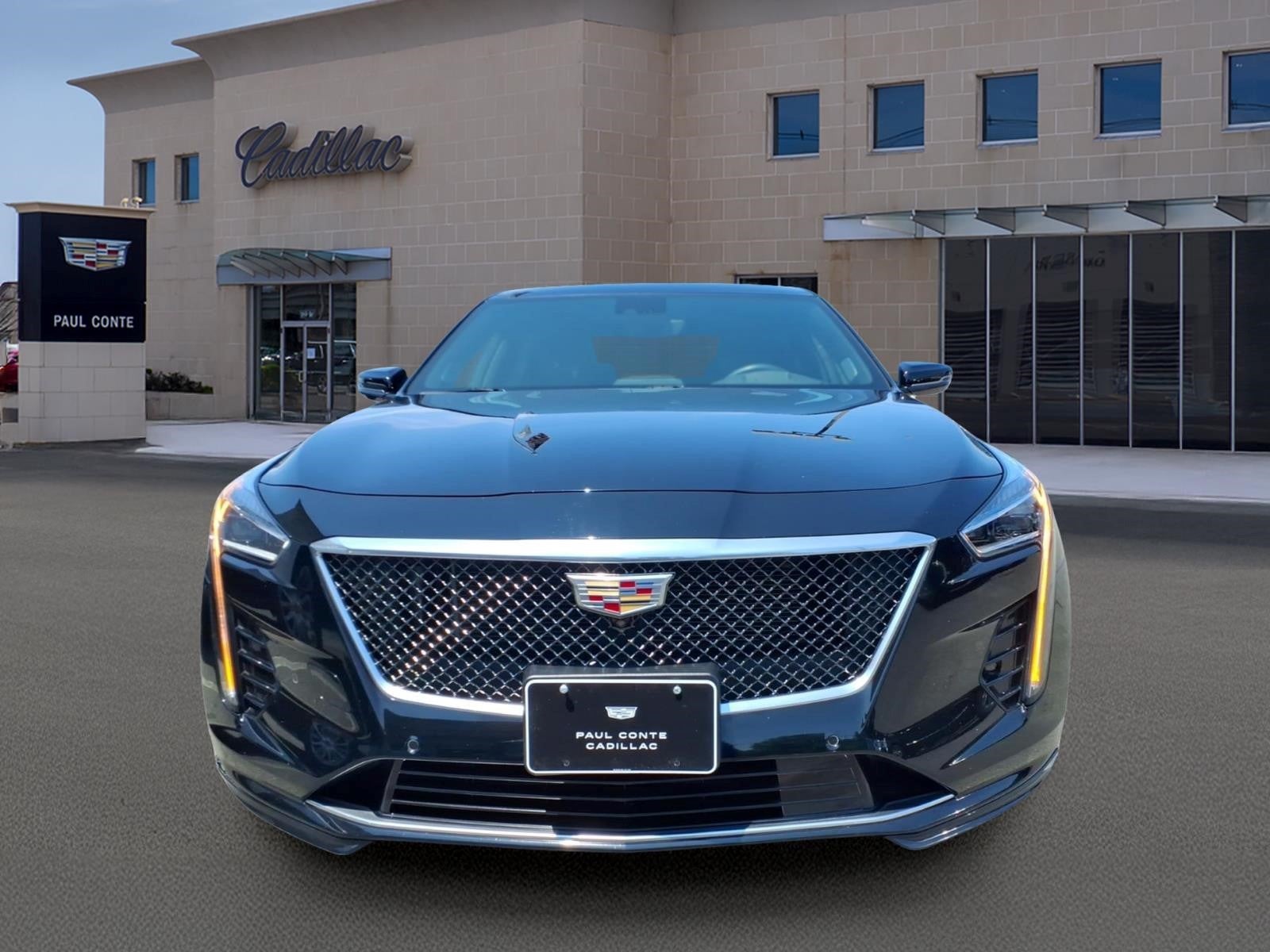 2020 Cadillac CT6-V 42TTVSPORT