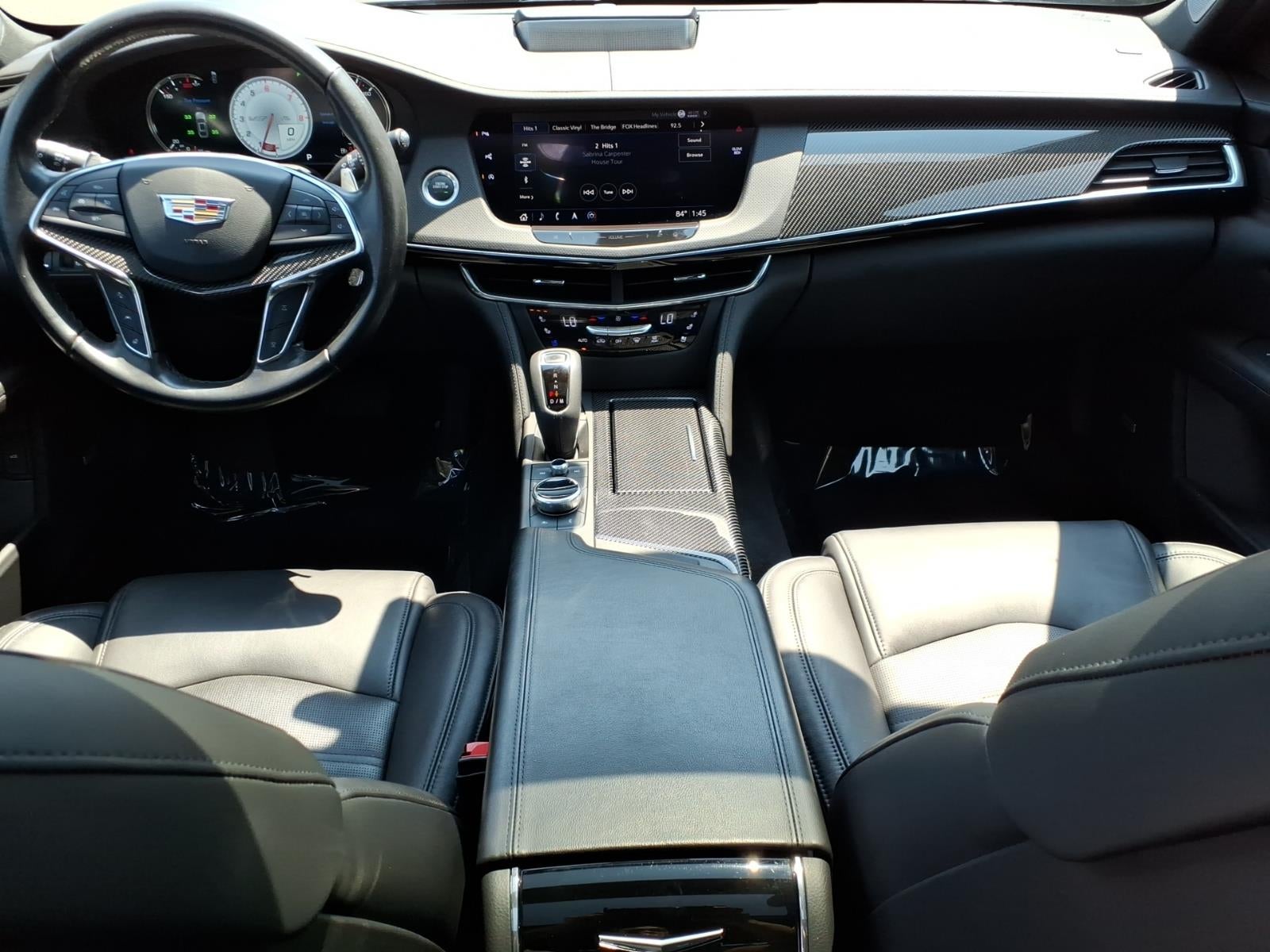 2020 Cadillac CT6-V 42TTVSPORT