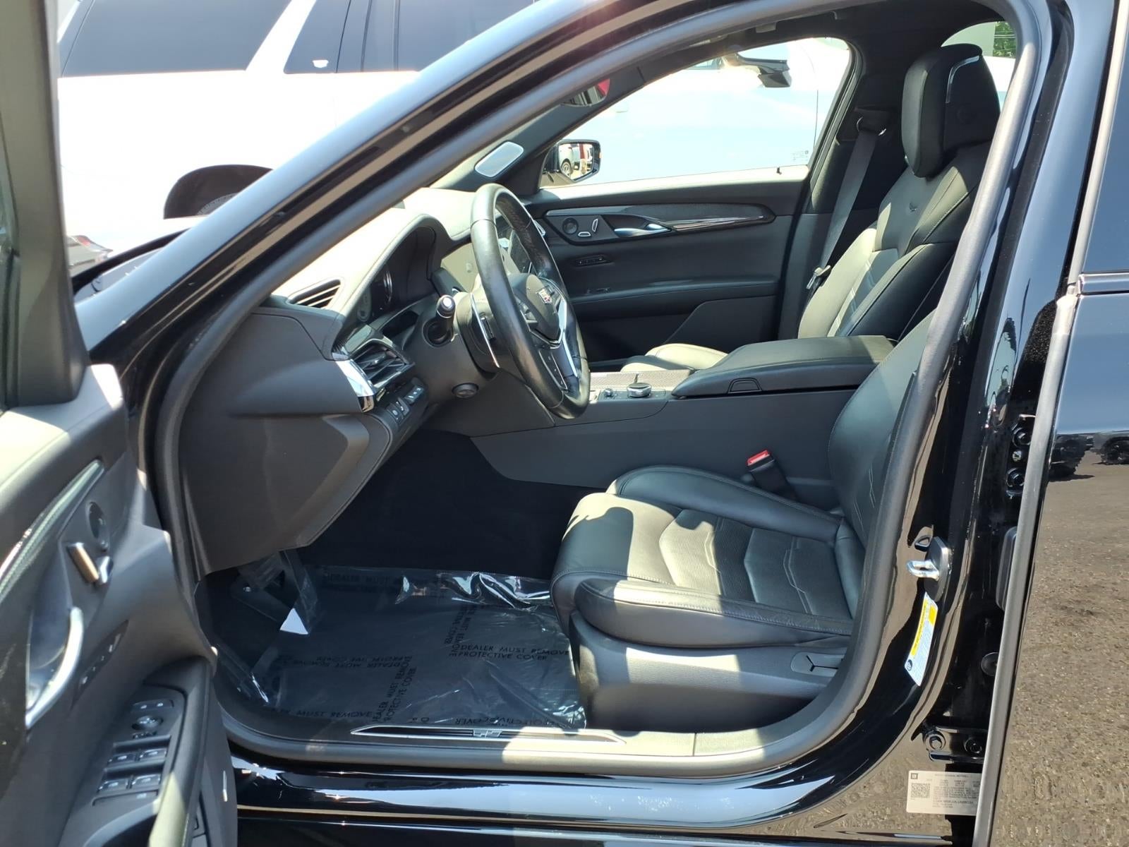 2020 Cadillac CT6-V 42TTVSPORT