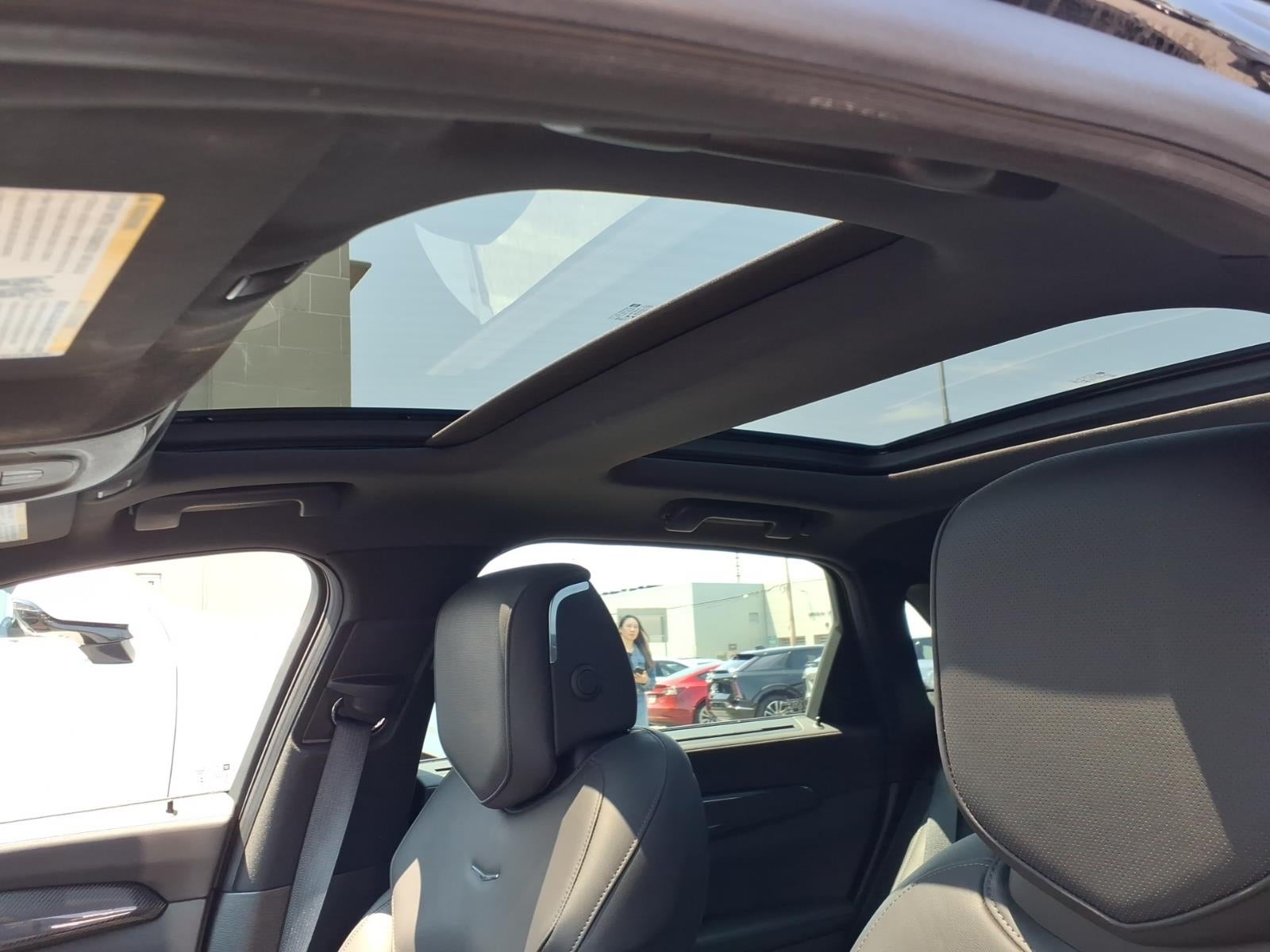 2020 Cadillac CT6-V 42TTVSPORT