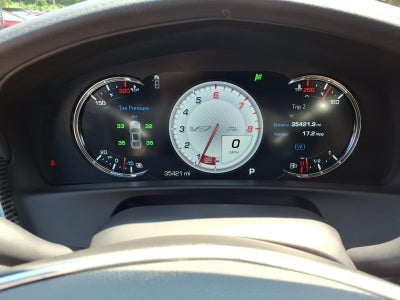 2020 Cadillac CT6-V 42TTVSPORT