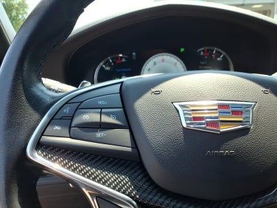 2020 Cadillac CT6-V 42TTVSPORT