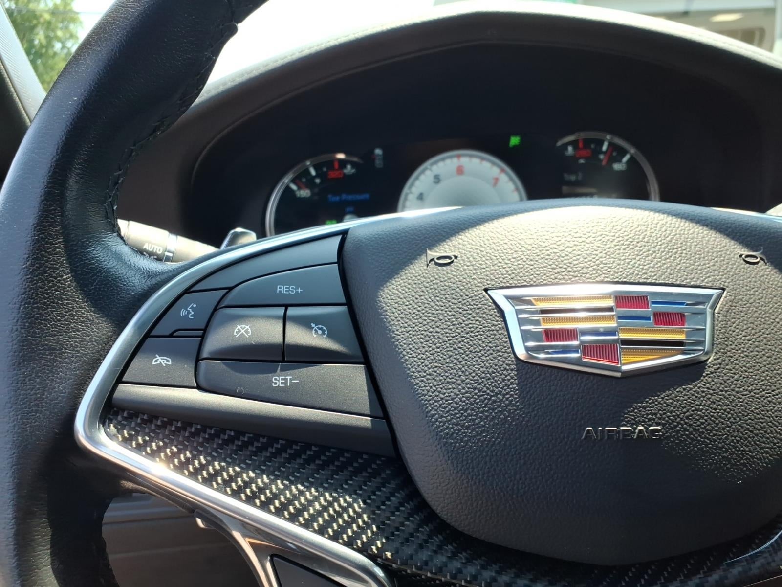 2020 Cadillac CT6-V 42TTVSPORT