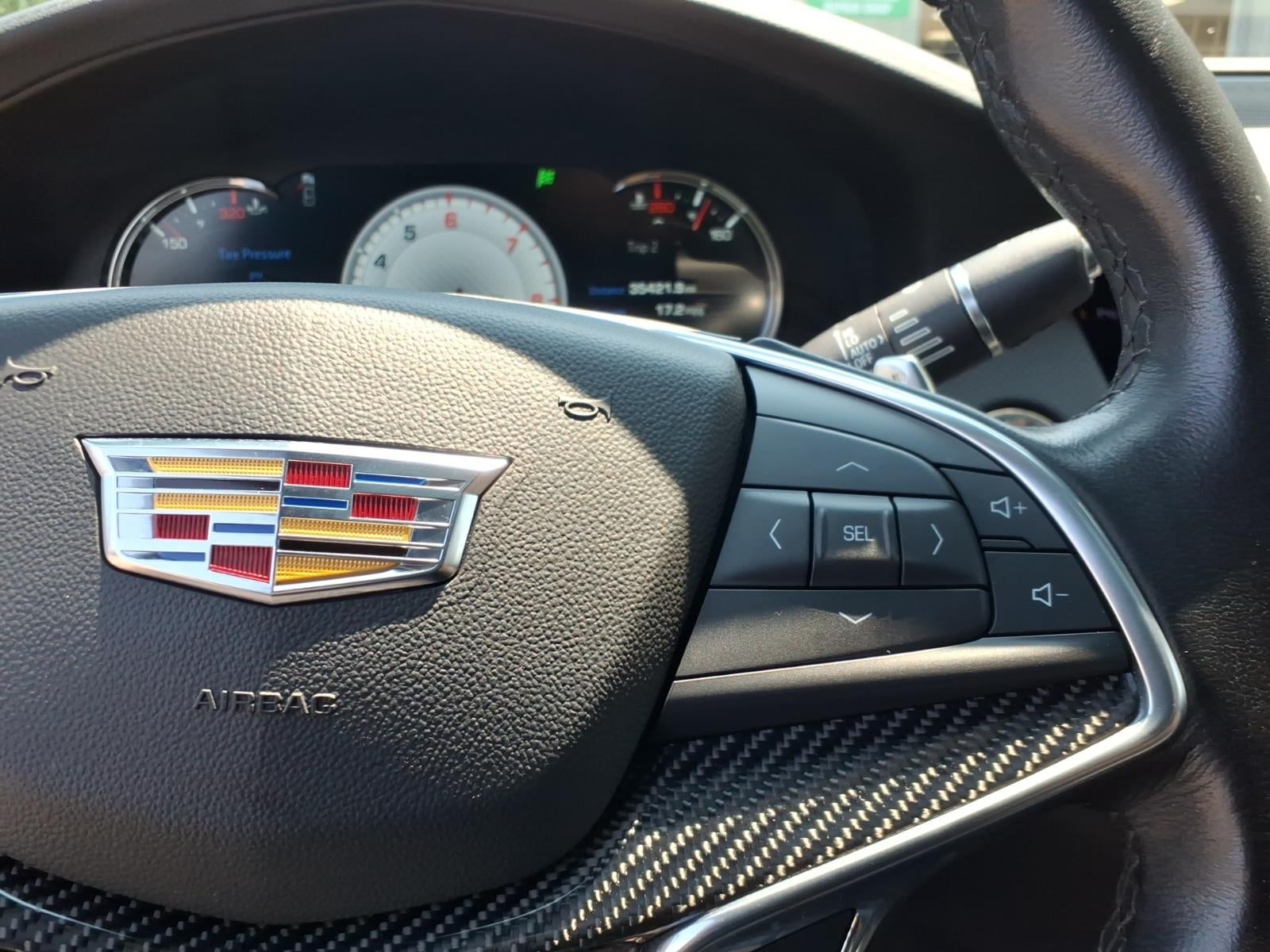 2020 Cadillac CT6-V 42TTVSPORT