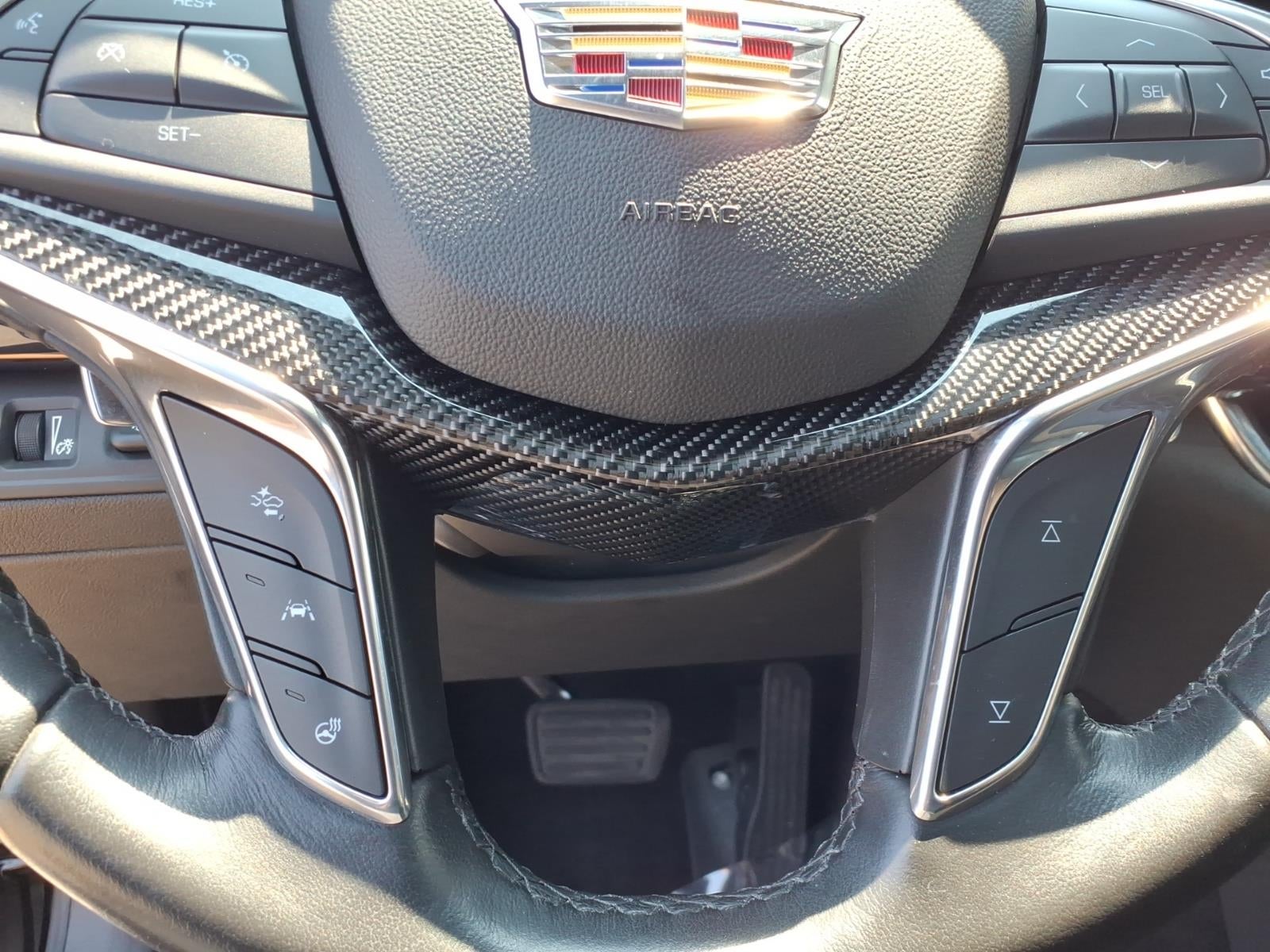 2020 Cadillac CT6-V 42TTVSPORT