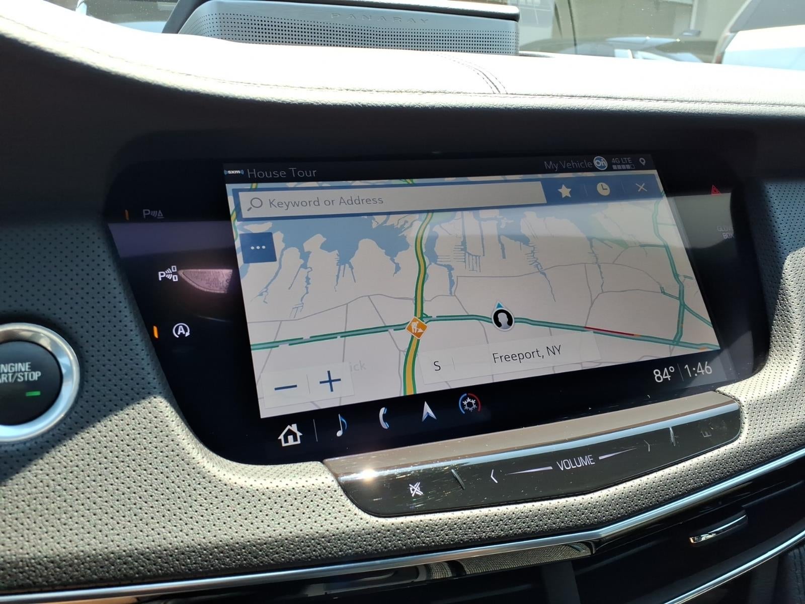 2020 Cadillac CT6-V 42TTVSPORT