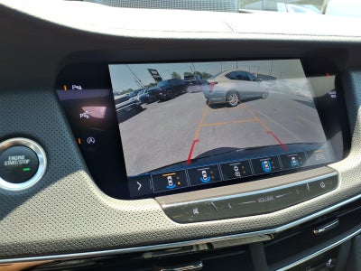 2020 Cadillac CT6-V 42TTVSPORT