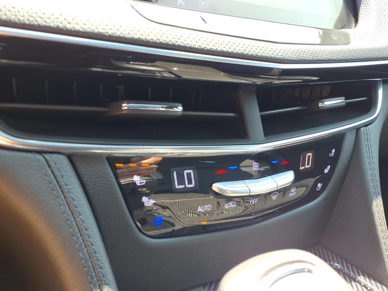 2020 Cadillac CT6-V 42TTVSPORT